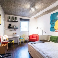 Charming Hipster Flat - Bild 4