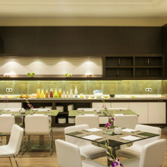 Hotel ILUNION Suites Madrid - Bild 24