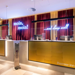 Premier Inn Hamburg St. Pauli - Bild 15