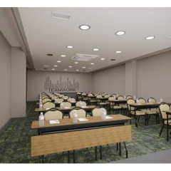 Spark Hotel Residence Konya - Bild 16