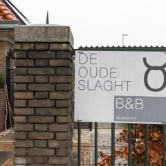 De oude slaght- luxe suite met buitensauna - Bild 1