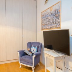Wyzwolenia Studio for 3 (A13) in Warsaw, Poland from 89$, photos, reviews - zenhotels.com hotel interior