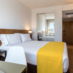 Rafaelhoteles Atocha - Bild 3