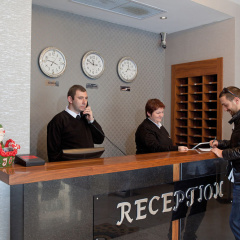 Ketenci Residence Hotel - Bild 25