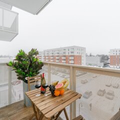 Comfy Apartments near park in Lodz, Poland from 114$, photos, reviews - zenhotels.com photo 11