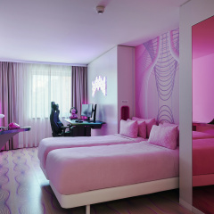 nhow Berlin Hotel - Bild 5