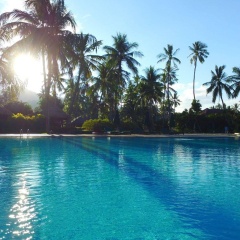 The Santosa Villas & Resort Lombok - Bild 9