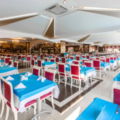Beach Club Doganay Hotel - Bild 22