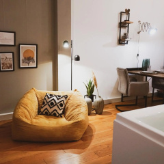 Stilvolles City-Loft mit privatem Whirlpool - Bild 4