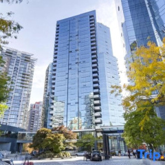Downtown Luxury Suite w/ Private Kitchen, Laundry, Parking