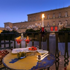Piazza Pitti Palace - Bild 18