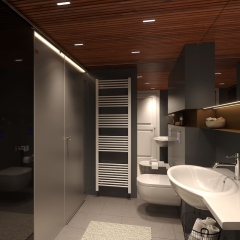 Le Bijou LQ82 Spectacular Limmatview Penthouse - Bild 8
