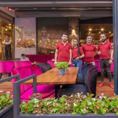 Four Sides Taksim Lion Hotel&Spa - Bild 28