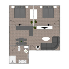 Appartements Am Bodetal - Bild 9