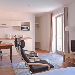 Appartements im Sudhaus in Schwerin - Bild 4