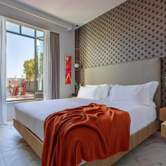 UMusic Hotel Madrid - Bild 5
