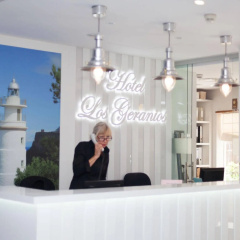 Hotel Los Geranios - Bild 23
