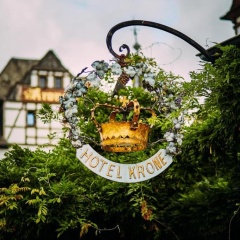 Hotel Krone Assmannshausen - Bild 1