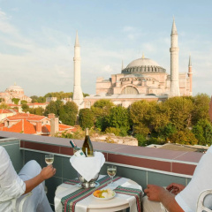 The And Hotel Istanbul - Special Class - Bild 3