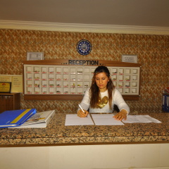 Golden Star Otel - Bild 19