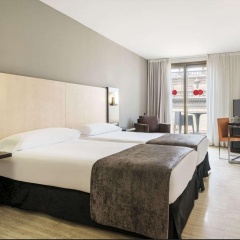 Hotel ILUNION Almirante - Bild 13