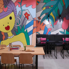 Moxy Athens City - Bild 22