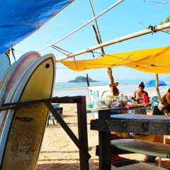 Surasa Beach Resort thumbnail 24