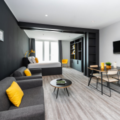 Staycity Aparthotels, Venice, Mestre - Bild 7