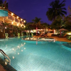 Fanari Khaolak Resort - Courtyard Zone - Bild 10