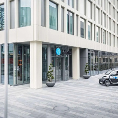 H2 Hotel Leipzig - Bild 1