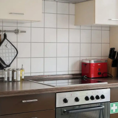 7Seas City-Apartment Saarbrücken - Bild 11