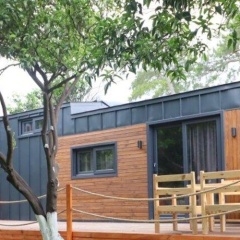 Mandalin Tiny House - Bild 24