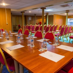 Grand Jules Boat Hotel Budapest - Bild 18