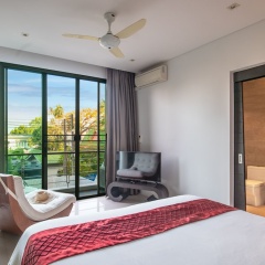 Villa Sabine private pool 4br seaview - Bild 5