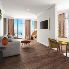 Hilton Hotel Tahiti in Papeete, French Polynesia from 358$, photos, reviews - zenhotels.com photo 12