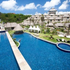 巴厘岛湛蓝之海酒店(Ocean Blue Hotel Bali) - Bild 10