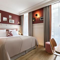 Hotel & Spa Royal Madeleine - Bild 6