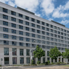 Best Western Plus Welcome Hotel Frankfurt - Bild 1
