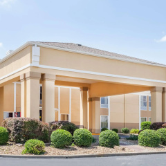 Super 8 by Wyndham Evansville North thumbnail 23