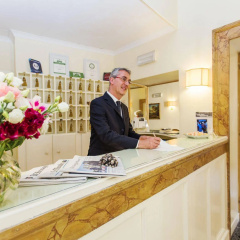 Borghese Contemporary Hotel - Bild 20