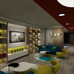 Istanbul Beach Hotel - Bild 12