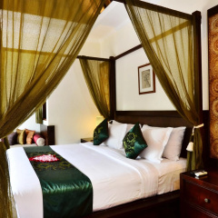 The Khayangan Dreams Villa, Seminyak - Bild 5