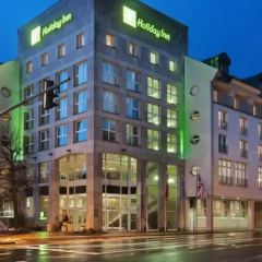Holiday Inn Fulda - Bild 1