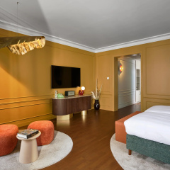 Verno House Budapest, Vignette Collection by IHG - Bild 7