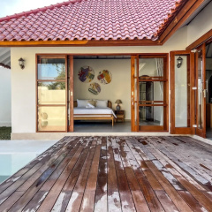 Moana Villa & Suites Bingin - Bild 15