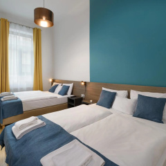RES City Residence Hotel Budapest - Bild 3