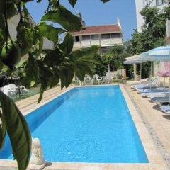 Hotel Villa Berk - Bild 10