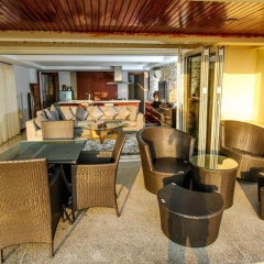 2 Pools & Seaview! Villa Serena 6BR, Klong Khong - Bild 15