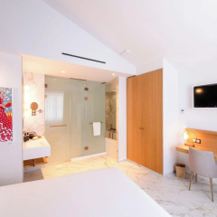 UMusic Hotel Madrid - Bild 21
