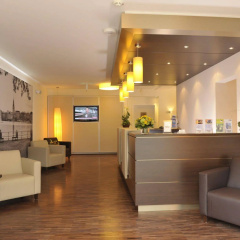 Heikotel - Hotel Am Stadtpark - Bild 2